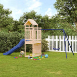 Vidaxl Speelhuis Solid Pine - afbeelding 1