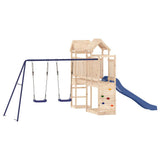 Vidaxl Speelhuis Solid Pine - afbeelding 2