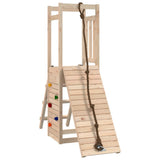 Vidaxl Speelhuis Solid Pine - afbeelding 2