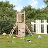 Vidaxl Speelhuis Solid Pine - afbeelding 1