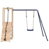 Vidaxl Speelhuis Solid Pine
