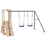 Vidaxl Speelhuis Solid Pine - afbeelding 2