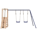 Vidaxl Speelhuis Solid Pine - afbeelding 3