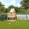 Vidaxl Speelhuis Solid Pine
