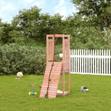 Vidaxl speelhuis avec mur d'escalade solide Douglashout - afbeelding 1
