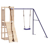 Vidaxl Speelhuis Solid Pine - afbeelding 2