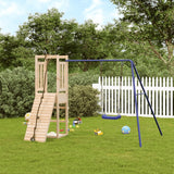 Vidaxl Speelhuis Solid Pine - afbeelding 1