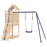 Vidaxl Speelhuis Solid Pine - afbeelding 3