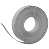 Vidaxl Garden Arêtes 2 PCS 10 m 10 cm Gray en polyéthylène