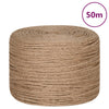 Corde Vidaxl 50 m de long 6 mm d'épaisseur
