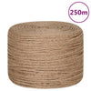 Corde Vidaxl 250 m de long 8 mm d'épaisseur