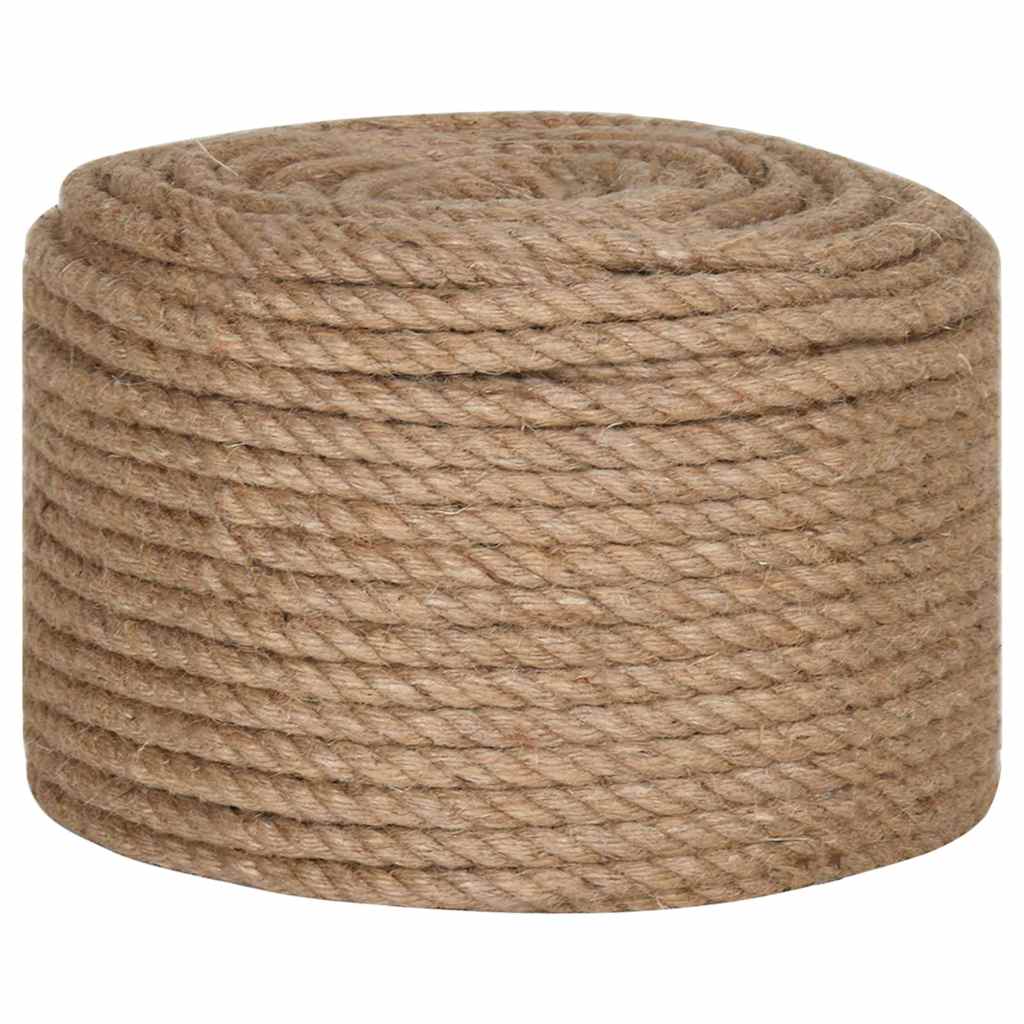 Corde vidaxl 50 m de long 14 mm d'épaisseur