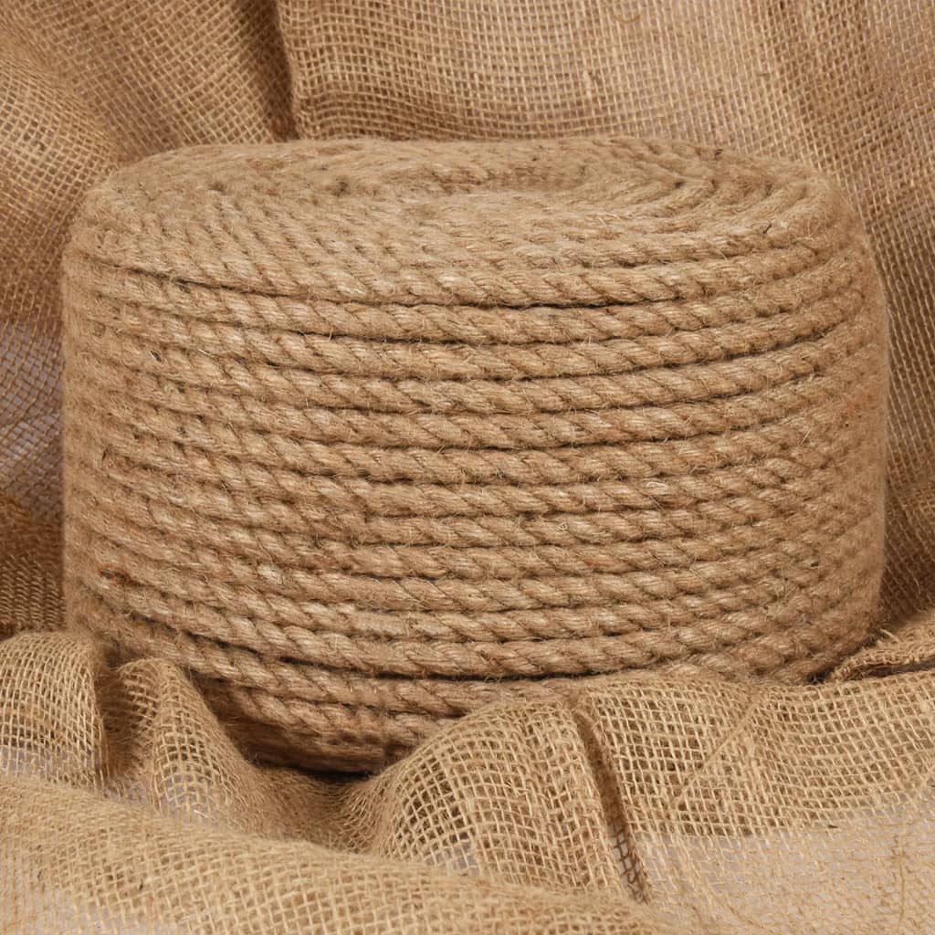 Corde vidaxl 50 m de long 14 mm d'épaisseur