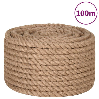 Corde Vidaxl 100 m de long de 16 mm d'épaisseur