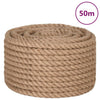 Corde Vidaxl 50 m de long de 24 mm d'épaisseur