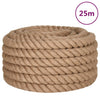 Corde vidaxl 25 m de long 30 mm d'épaisseur