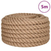 Corde Vidaxl 5 m de long 36 mm d'épaisseur