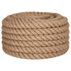 Corde Vidaxl 5 m de long 36 mm d'épaisseur