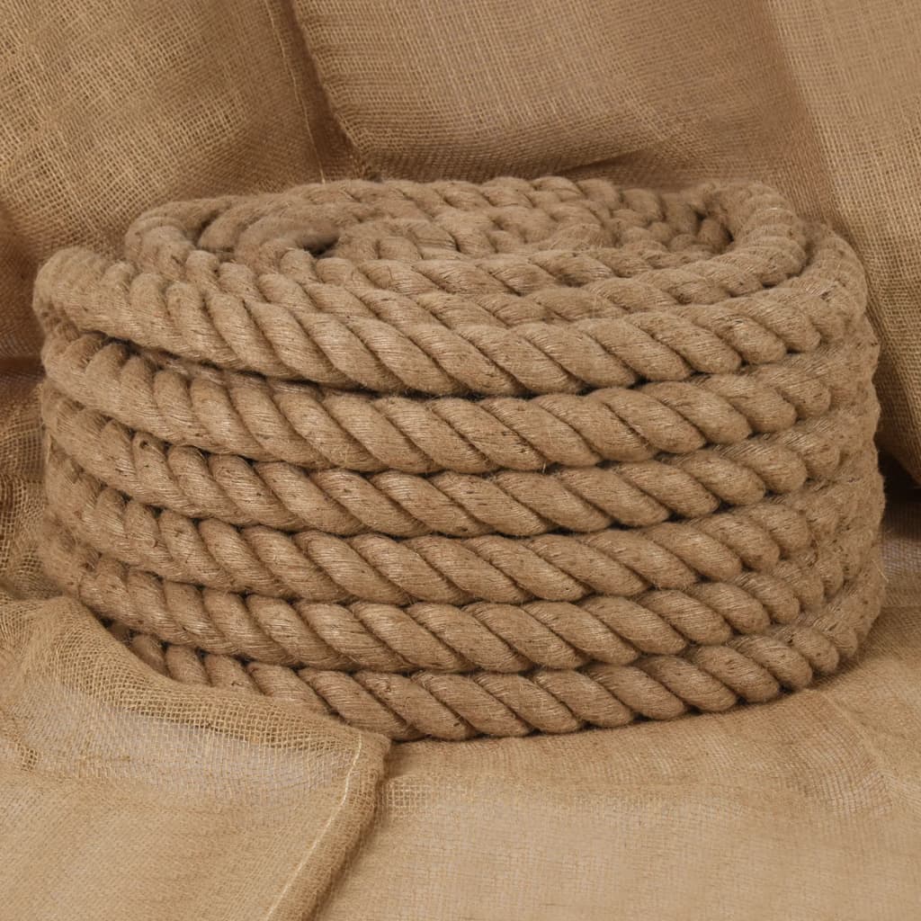 Corde Vidaxl 5 m de long 36 mm d'épaisseur