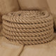 Corde Vidaxl 25 m de long 36 mm d'épaisseur