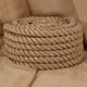 Corde Vidaxl 10 m de long 40 mm d'épaisseur