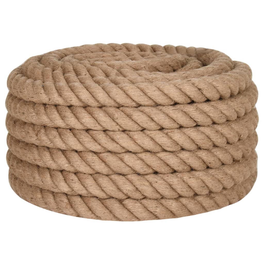 Corde Vidaxl 5 m de long 50 mm d'épaisseur