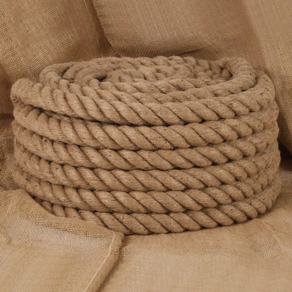 Corde Vidaxl 5 m de long 50 mm d'épaisseur
