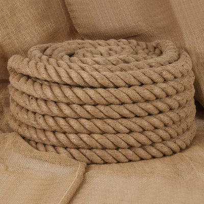 Corde Vidaxl 10 m de long 60 mm d'épaisseur