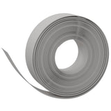 Vidaxl Garden Bire 10 m 15 cm Gris en polyéthylène - afbeelding 2