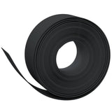 Vidaxl Garden Band 10 m 20 cm en polyéthylène noir - afbeelding 2