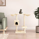 Vidaxl Cat Meubles avec poteaux de grattage 82 cm -colored