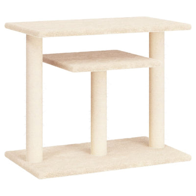 Vidaxl Scratching Post avec plates-formes 62,5 cm -colored