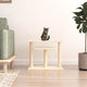 Vidaxl Scratching Post avec plates-formes 62,5 cm -colored