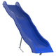 Vidaxx toboggan 210x40 cm polypropylène bleu