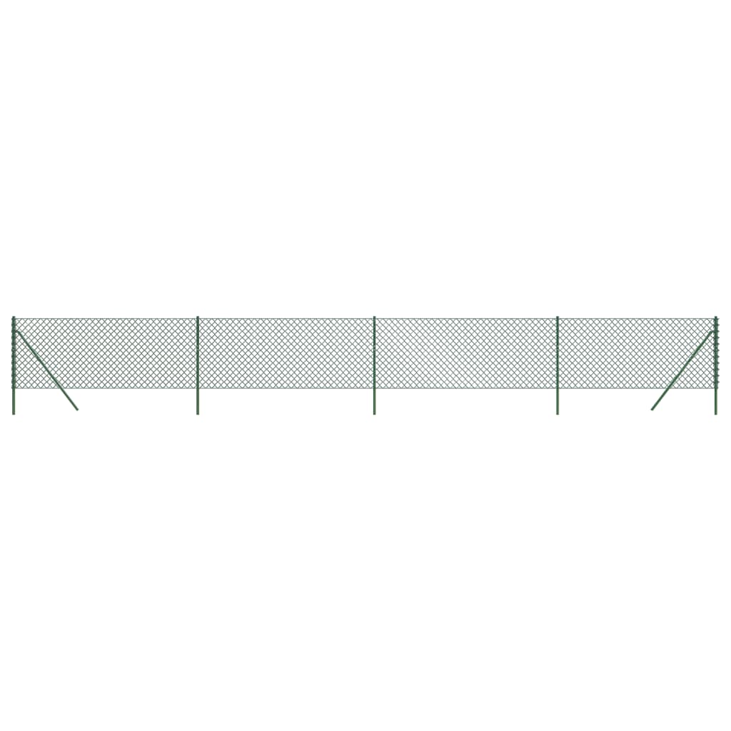 Vidaxl Gaashek 1x10 m vert