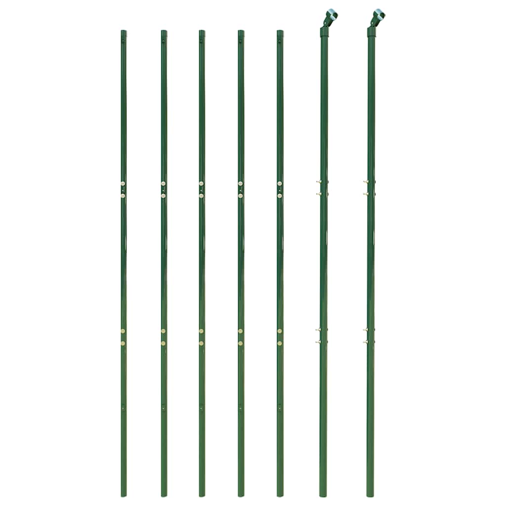 Vidaxl Gaashek 2,2x10 m vert