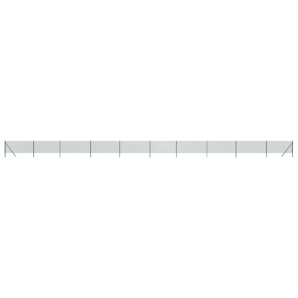 Vidaxl Gaashek 0,8x25 m vert