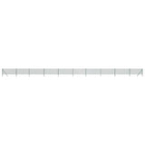 Vidaxl Gaashek 1,1x25 m vert - afbeelding 2