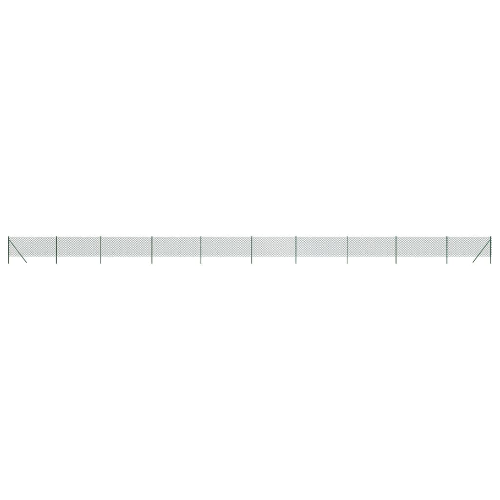 Vidaxl Gaashek 1,1x25 m vert