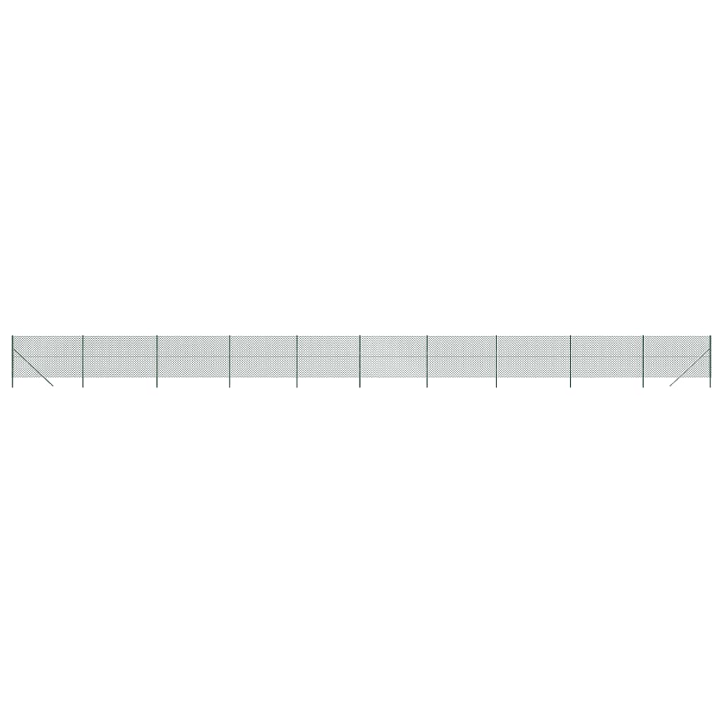 Vidaxl Gaashek 1,8x25 m vert