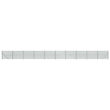 Vidaxl Gaashek avec Flens 2x25 m vert - afbeelding 2