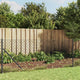 Fence à mailles vidaxl avec bride 0,8 x 10 m anthracite -colored