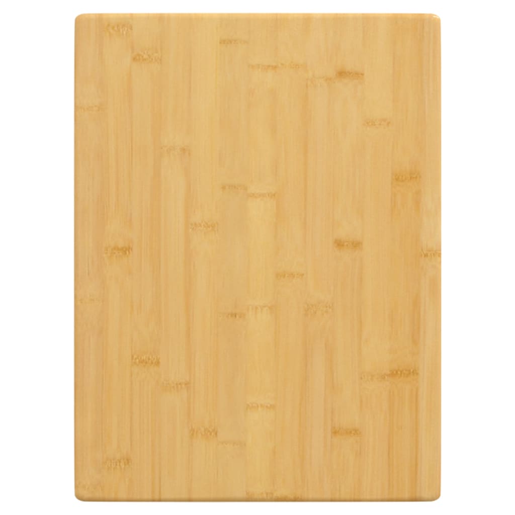 Carte de découpe Vidaxl 30x40x4 cm de bambou