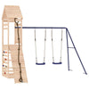 Vidaxl Speelhuis Solid Pine