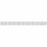 Vidaxl Fet Fet avec bride 1,8x25 m vert - afbeelding 2