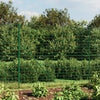 Vidaxl Fet Fet avec bride 1,6x25 m vert