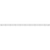 Vidaxl Fet Fet avec bride 1,1x25 M anthracite -colored