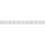 Vidaxl Fet Fet avec bride 1,8x25 M anthracite -colored - afbeelding 2