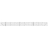 Vidaxl Fet Fet avec bride 2,2x25 M anthracite -colored - afbeelding 2
