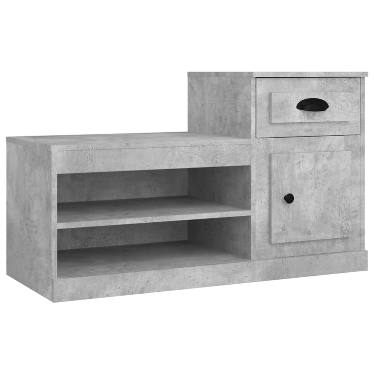 Armoire à chaussures Vidaxl 100x42x60 cm
